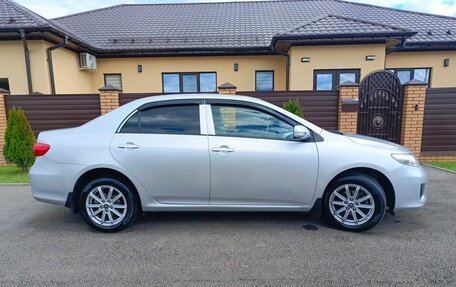 Toyota Corolla, 2012 год, 1 010 000 рублей, 5 фотография