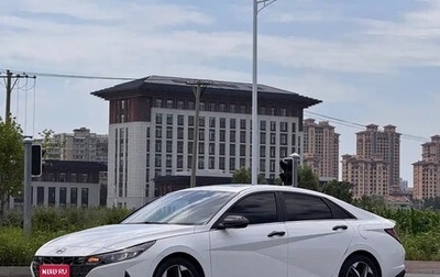 Hyundai Elantra, 2023 год, 1 270 000 рублей, 1 фотография