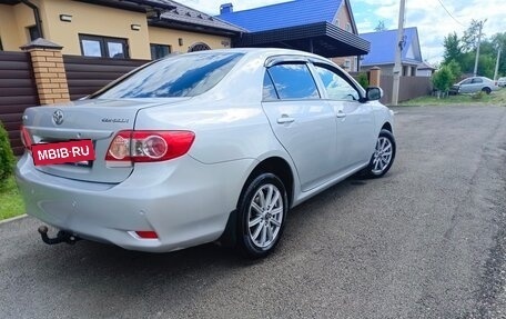 Toyota Corolla, 2012 год, 1 010 000 рублей, 4 фотография
