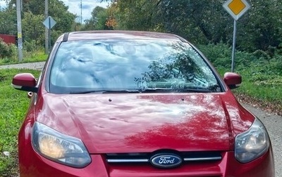 Ford Focus III, 2013 год, 750 000 рублей, 1 фотография