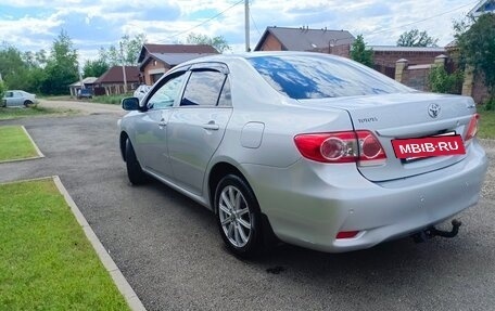 Toyota Corolla, 2012 год, 1 010 000 рублей, 3 фотография