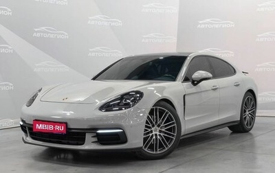 Porsche Panamera II рестайлинг, 2018 год, 7 200 000 рублей, 1 фотография
