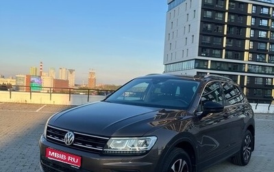 Volkswagen Tiguan II, 2019 год, 2 300 000 рублей, 1 фотография