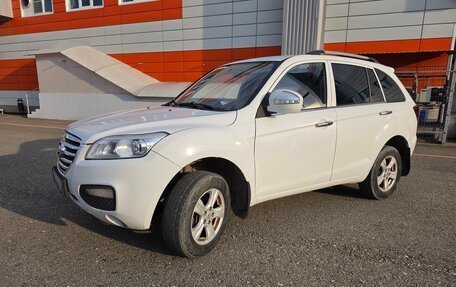 Lifan X60 I рестайлинг, 2014 год, 565 000 рублей, 3 фотография