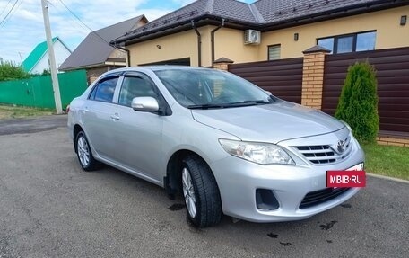 Toyota Corolla, 2012 год, 1 010 000 рублей, 6 фотография