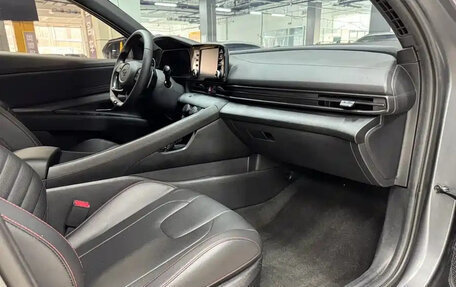 Hyundai Elantra, 2023 год, 1 350 000 рублей, 11 фотография