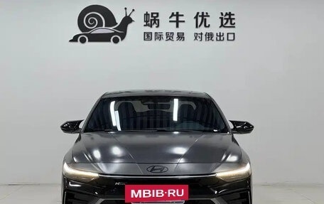 Hyundai Elantra, 2023 год, 1 350 000 рублей, 2 фотография