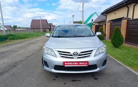 Toyota Corolla, 2012 год, 1 010 000 рублей, 7 фотография