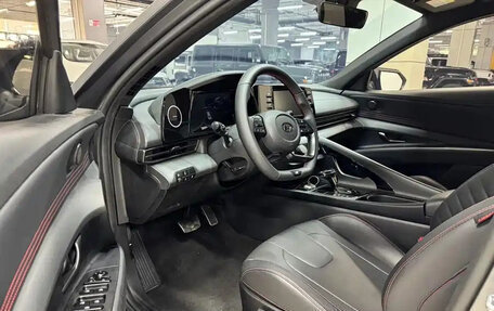 Hyundai Elantra, 2023 год, 1 350 000 рублей, 7 фотография