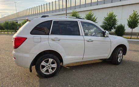 Lifan X60 I рестайлинг, 2014 год, 565 000 рублей, 10 фотография