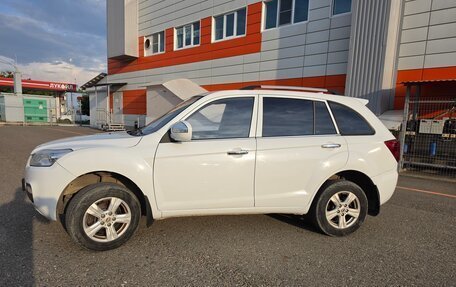 Lifan X60 I рестайлинг, 2014 год, 565 000 рублей, 5 фотография