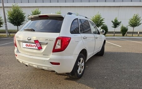 Lifan X60 I рестайлинг, 2014 год, 565 000 рублей, 9 фотография