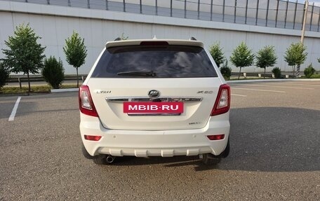 Lifan X60 I рестайлинг, 2014 год, 565 000 рублей, 7 фотография