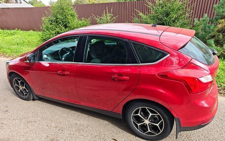 Ford Focus III, 2013 год, 750 000 рублей, 5 фотография