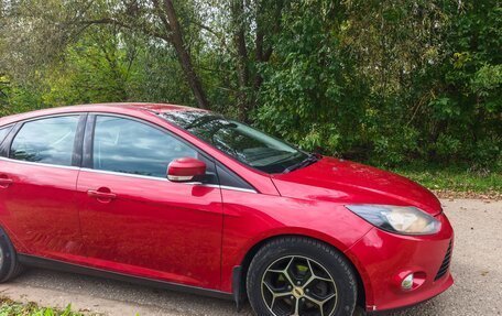 Ford Focus III, 2013 год, 750 000 рублей, 2 фотография