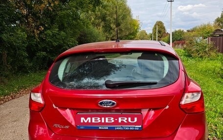 Ford Focus III, 2013 год, 750 000 рублей, 4 фотография
