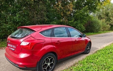 Ford Focus III, 2013 год, 750 000 рублей, 3 фотография