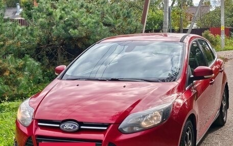 Ford Focus III, 2013 год, 750 000 рублей, 7 фотография