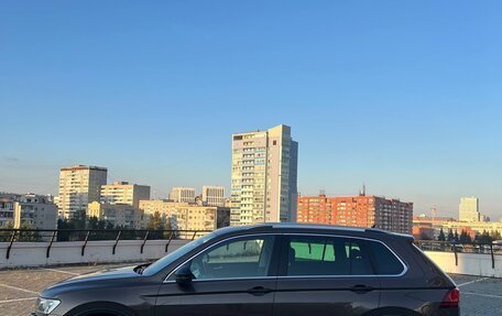 Volkswagen Tiguan II, 2019 год, 2 300 000 рублей, 8 фотография