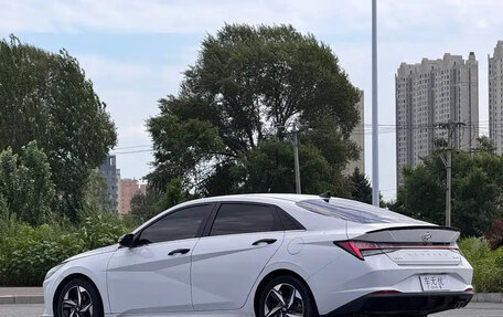 Hyundai Elantra, 2023 год, 1 270 000 рублей, 6 фотография