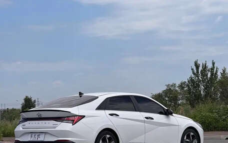 Hyundai Elantra, 2023 год, 1 270 000 рублей, 4 фотография