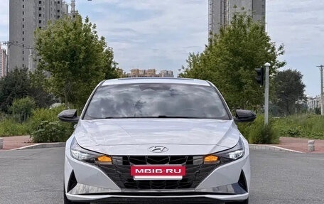 Hyundai Elantra, 2023 год, 1 270 000 рублей, 2 фотография