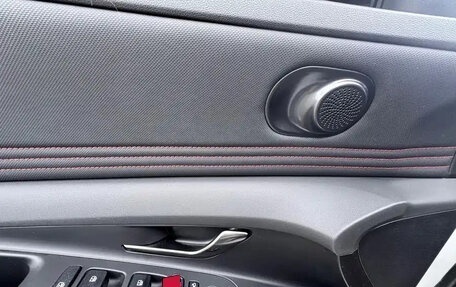 Hyundai Elantra, 2023 год, 1 270 000 рублей, 14 фотография