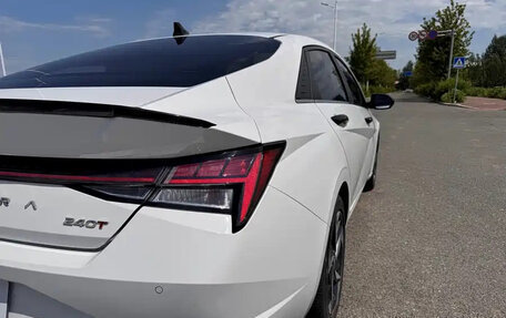 Hyundai Elantra, 2023 год, 1 270 000 рублей, 17 фотография