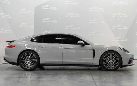 Porsche Panamera II рестайлинг, 2018 год, 7 200 000 рублей, 6 фотография