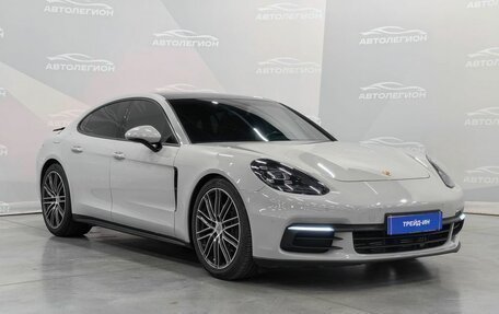 Porsche Panamera II рестайлинг, 2018 год, 7 200 000 рублей, 7 фотография
