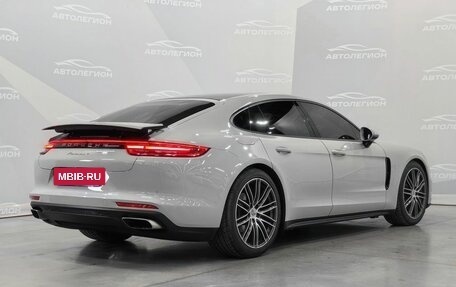Porsche Panamera II рестайлинг, 2018 год, 7 200 000 рублей, 5 фотография