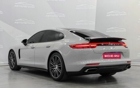 Porsche Panamera II рестайлинг, 2018 год, 7 200 000 рублей, 3 фотография