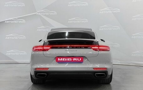 Porsche Panamera II рестайлинг, 2018 год, 7 200 000 рублей, 4 фотография