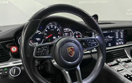 Porsche Panamera II рестайлинг, 2018 год, 7 200 000 рублей, 13 фотография
