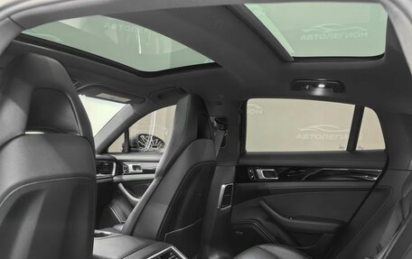 Porsche Panamera II рестайлинг, 2018 год, 7 200 000 рублей, 19 фотография