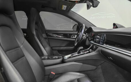 Porsche Panamera II рестайлинг, 2018 год, 7 200 000 рублей, 16 фотография