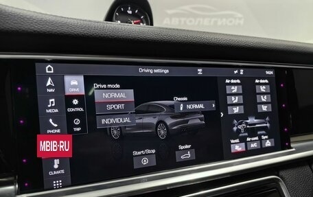 Porsche Panamera II рестайлинг, 2018 год, 7 200 000 рублей, 26 фотография