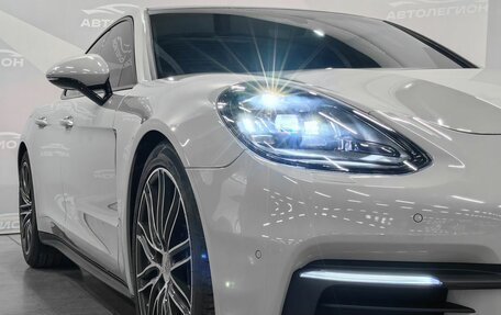 Porsche Panamera II рестайлинг, 2018 год, 7 200 000 рублей, 38 фотография