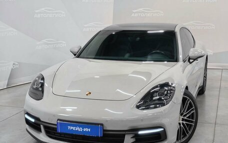 Porsche Panamera II рестайлинг, 2018 год, 7 200 000 рублей, 33 фотография