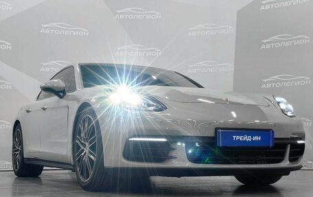 Porsche Panamera II рестайлинг, 2018 год, 7 200 000 рублей, 37 фотография