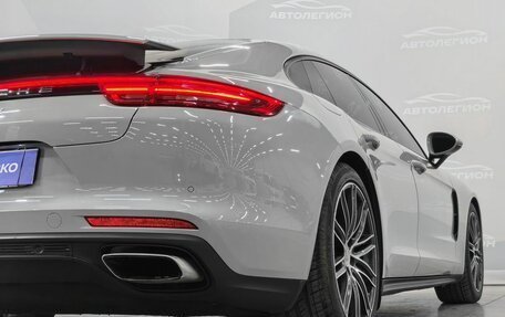 Porsche Panamera II рестайлинг, 2018 год, 7 200 000 рублей, 36 фотография