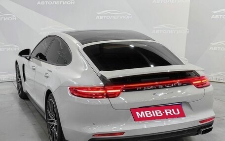 Porsche Panamera II рестайлинг, 2018 год, 7 200 000 рублей, 34 фотография