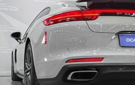 Porsche Panamera II рестайлинг, 2018 год, 7 200 000 рублей, 40 фотография