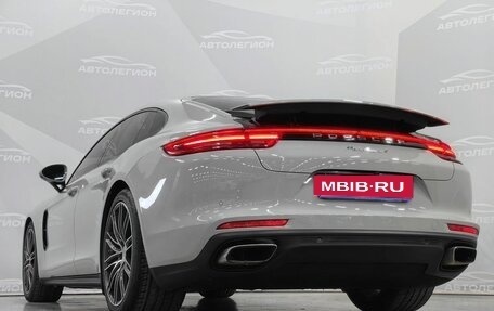Porsche Panamera II рестайлинг, 2018 год, 7 200 000 рублей, 39 фотография
