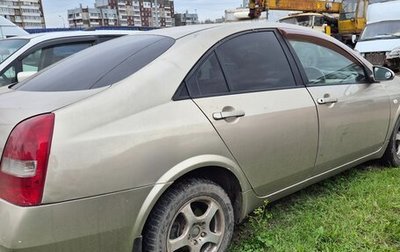 Nissan Primera III, 2001 год, 220 000 рублей, 1 фотография