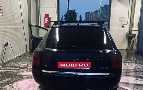Audi A6, 2000 год, 350 000 рублей, 4 фотография