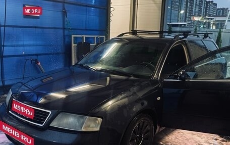 Audi A6, 2000 год, 350 000 рублей, 3 фотография
