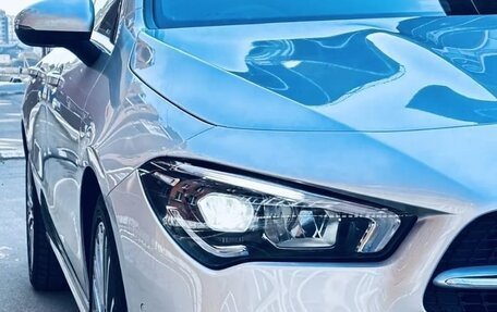 Mercedes-Benz CLA, 2022 год, 3 030 000 рублей, 1 фотография