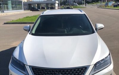 Lexus RX IV рестайлинг, 2021 год, 6 050 000 рублей, 1 фотография