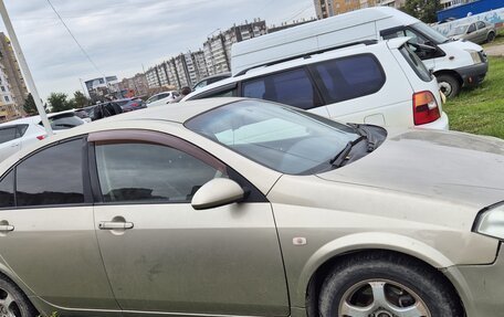 Nissan Primera III, 2001 год, 220 000 рублей, 7 фотография